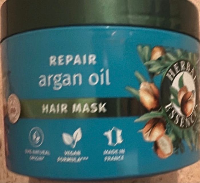 Masque capilaire Herbal essence