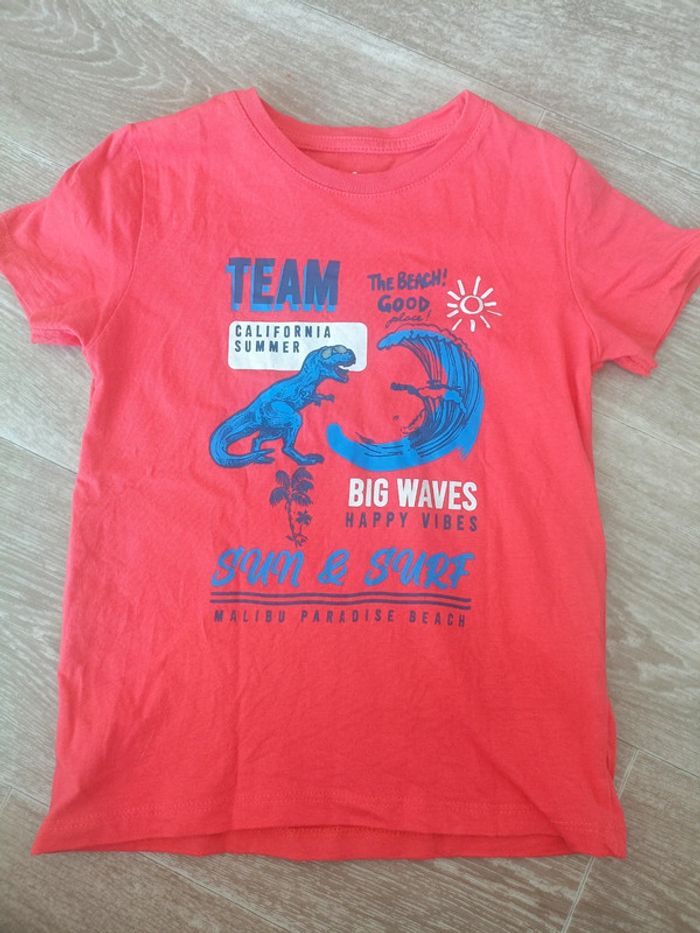 T-shirt la halle 6 ans
