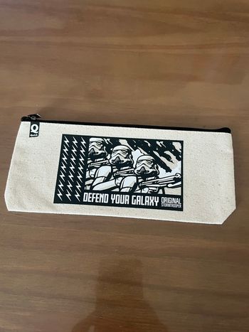 Trousse beige Star Wars QUICK NEUVE