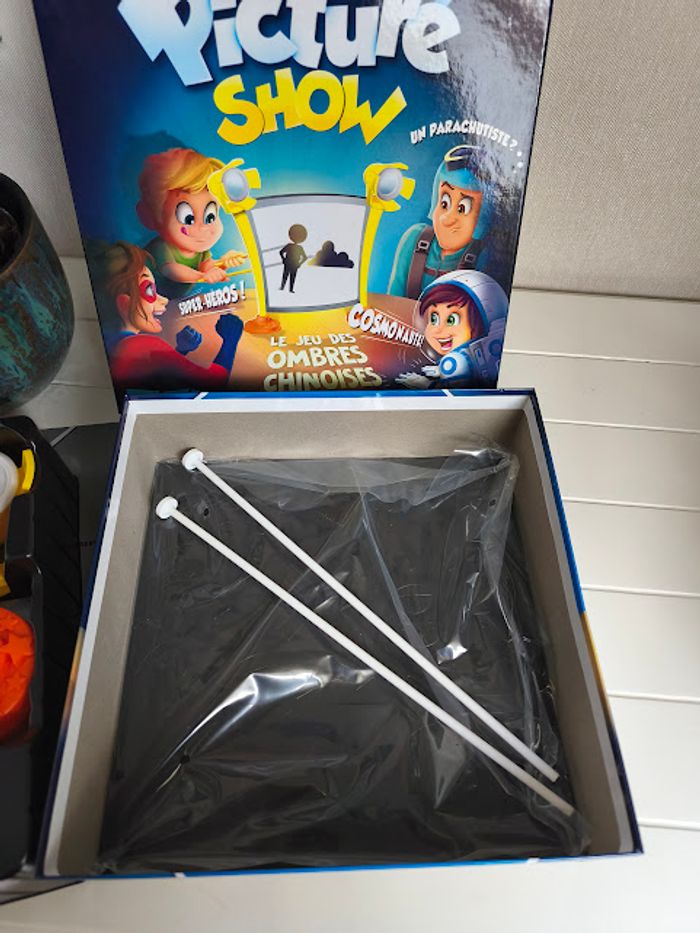 Jeu de société Picture Show - photo numéro 7