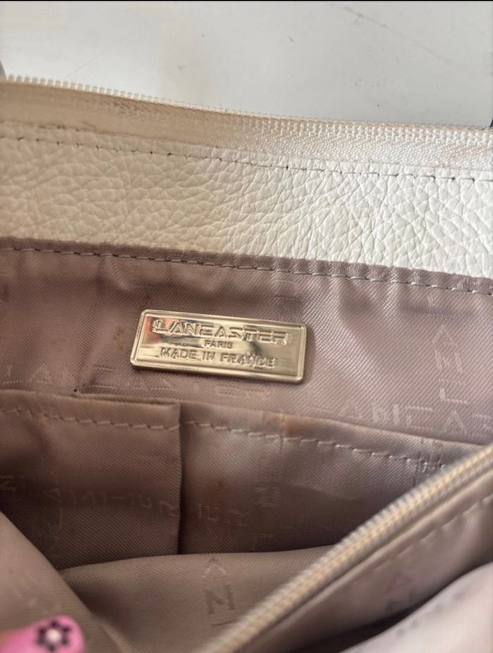 Sac à main lancaster - photo numéro 10