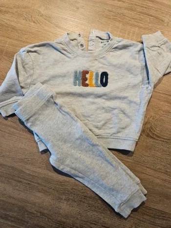 Ensemble taille 18mois 🌸