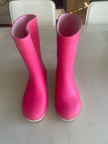 Botte de pluie Décathlon