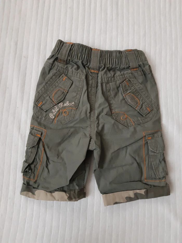 Pantalon court Orchestra 6 mois - photo numéro 3