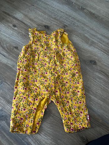 Combi pantalon