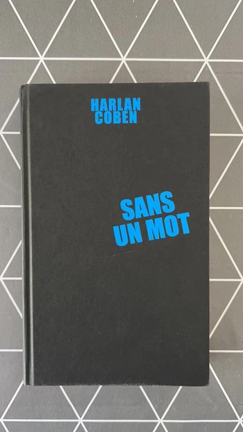 Sans un mot