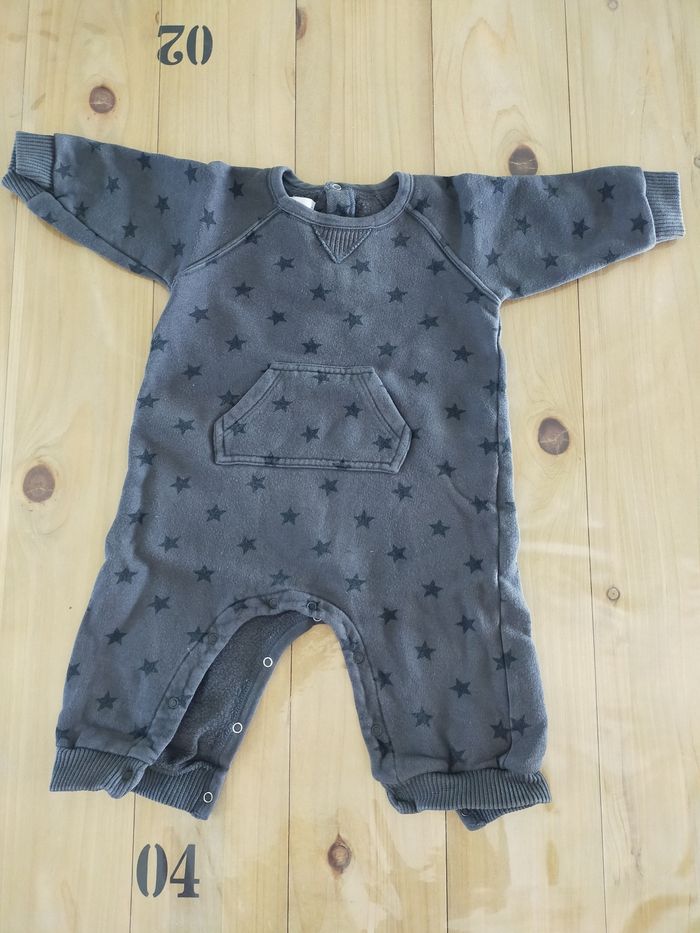 Ensemble petit bateau