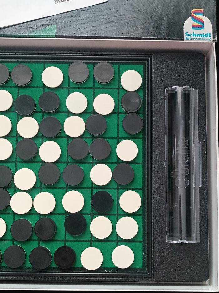 Jeu Othello - photo numéro 5