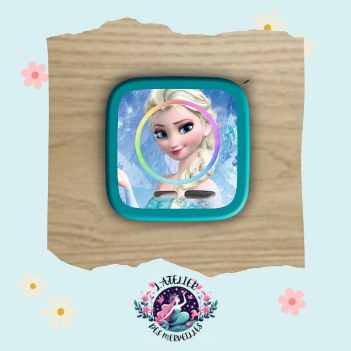 Tonies 2 Cover elsa