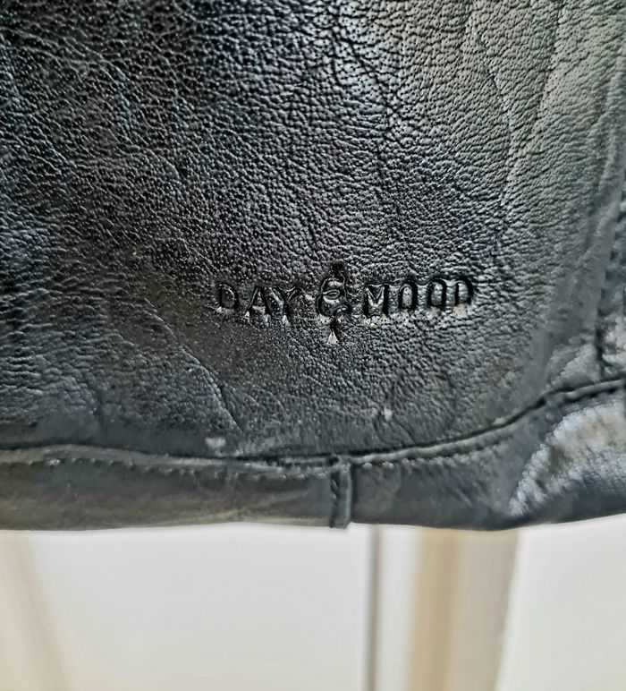 Sac faits à la main en 100 % cuir véritable Day&Mood - photo numéro 2