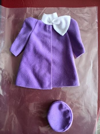 Tenue vintage barbie M'y first 1992