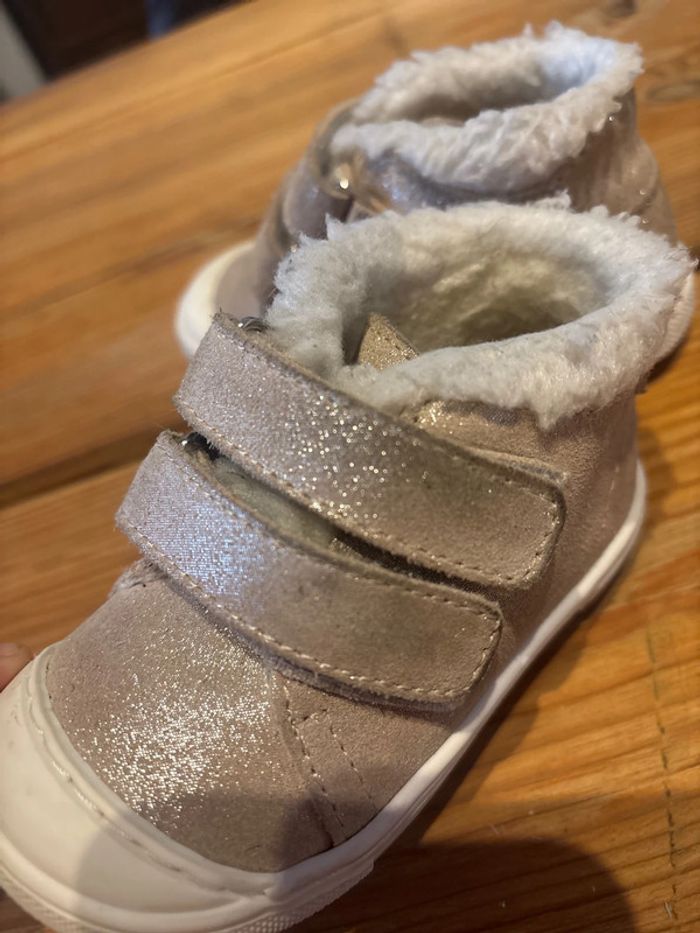 Chaussures de marche par et ripaton pointure 19 - photo numéro 3