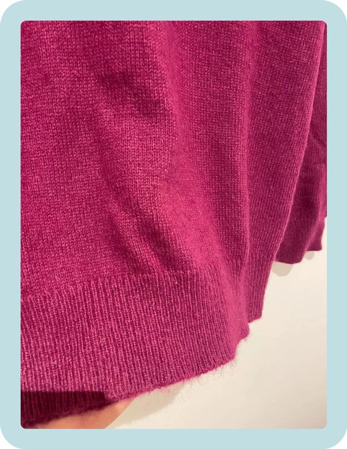 Pull Jacqueline Riu contenant de l’angora - photo numéro 8