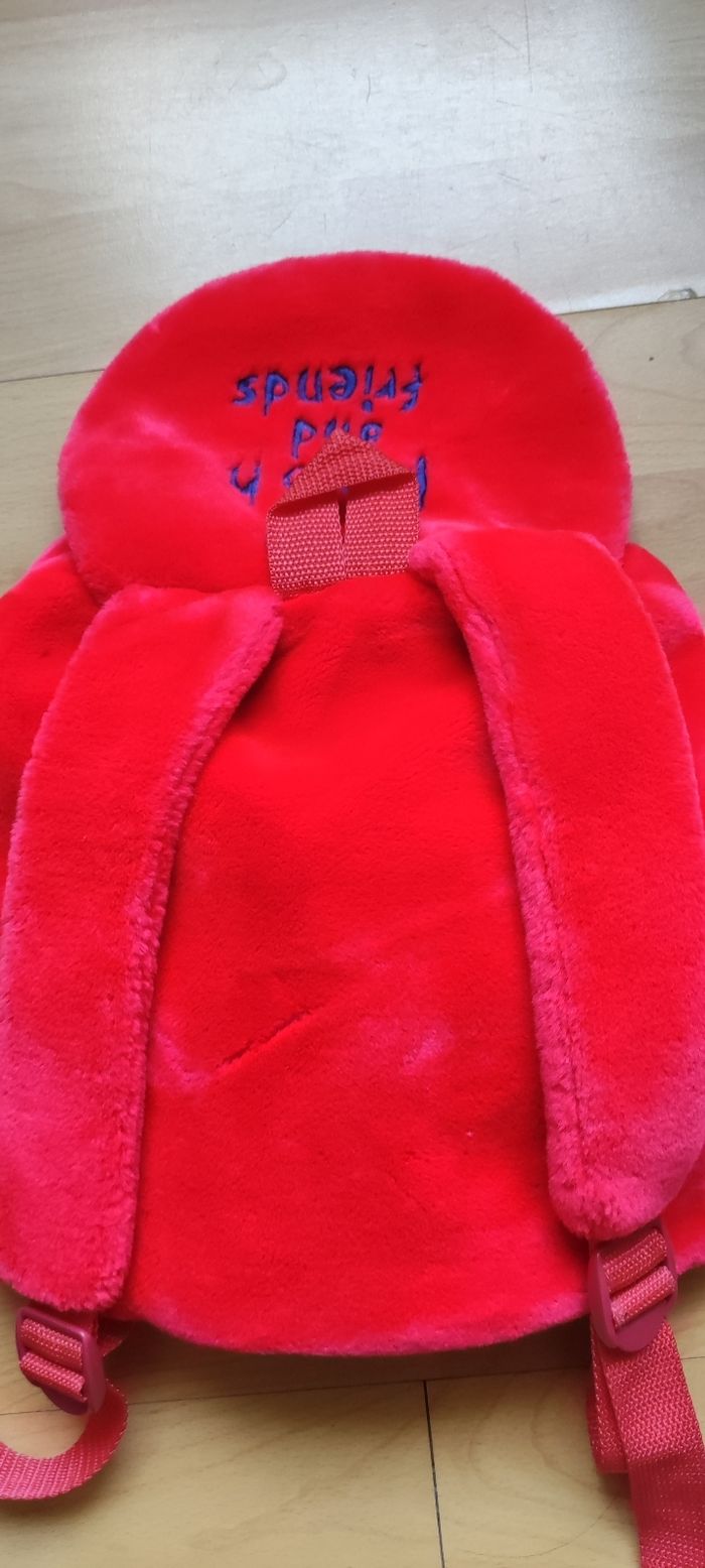 Sac à dos Winnie l'ourson - photo numéro 2