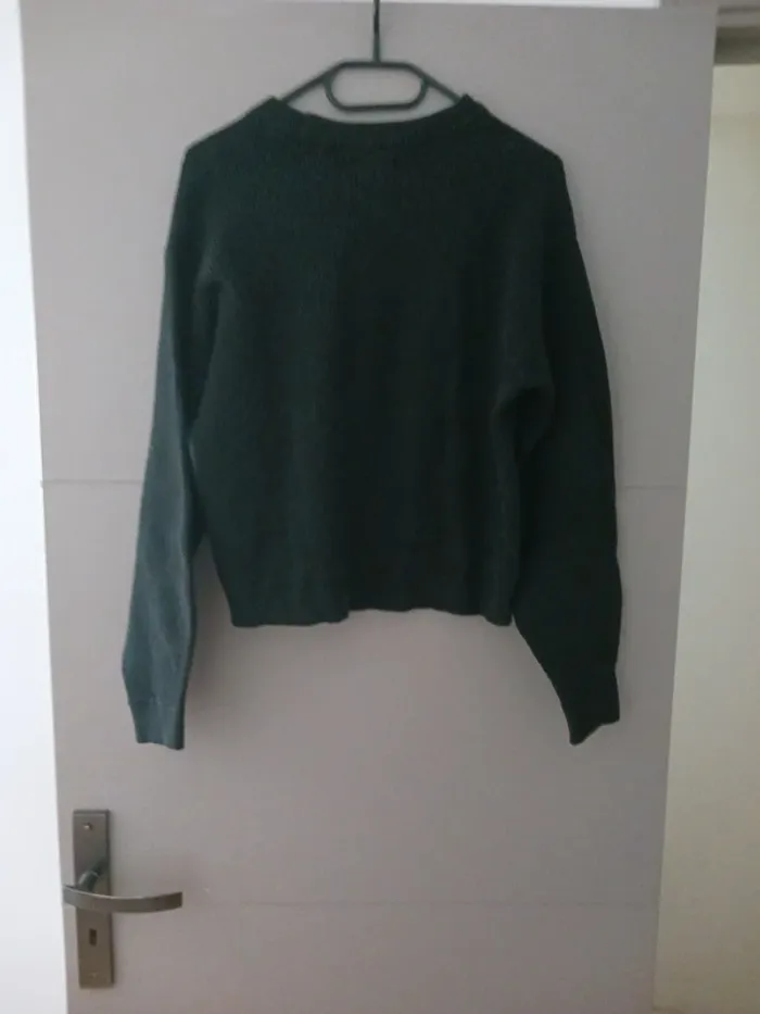 Pull femme noir Taille S Mango - photo numéro 2