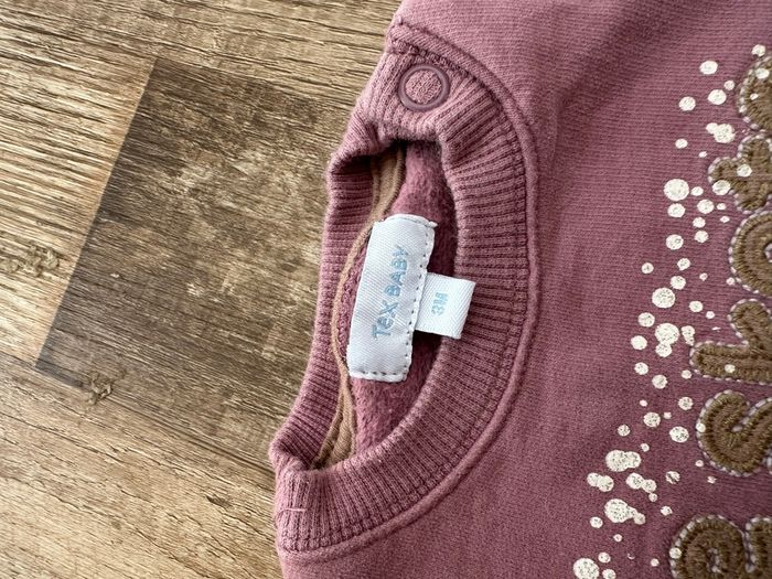 - Pull Tex  - 3 mois - Très bon état - photo numéro 2