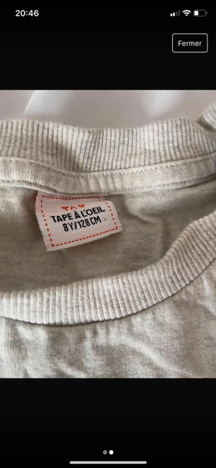 Haut manche longue - photo numéro 2