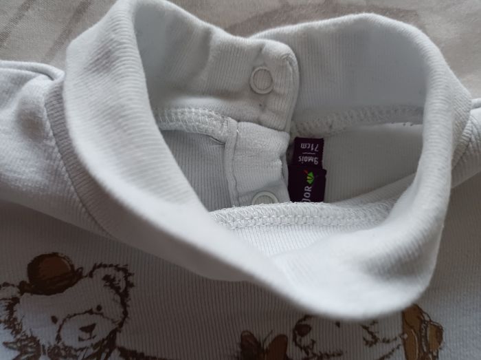 Bodie Sergent major 9 mois - photo numéro 5