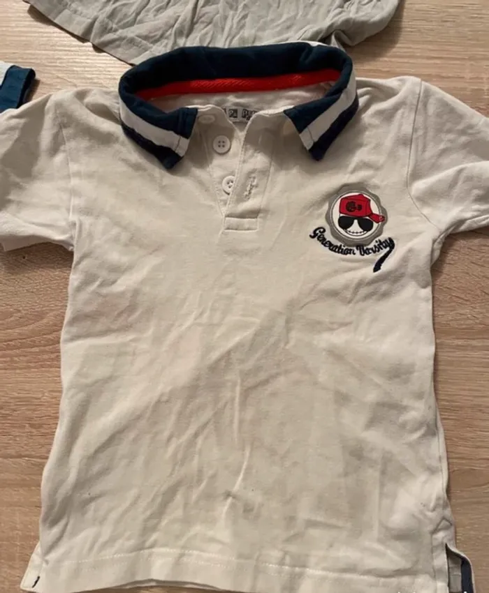 Lot T-Shirt 3 ans - photo numéro 2