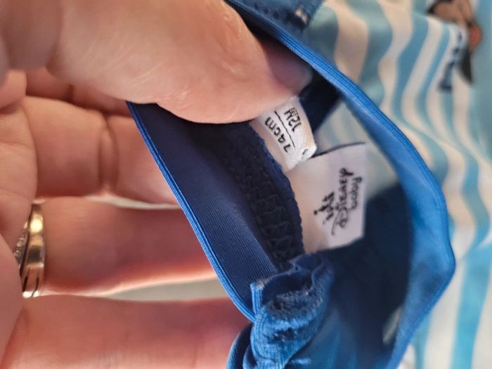 Maillot de bain anti uv - photo numéro 4