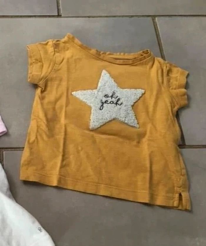 T-shirt 2 ans TAO
