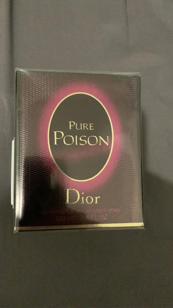 Pure poison