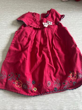 Robe - 9 mois