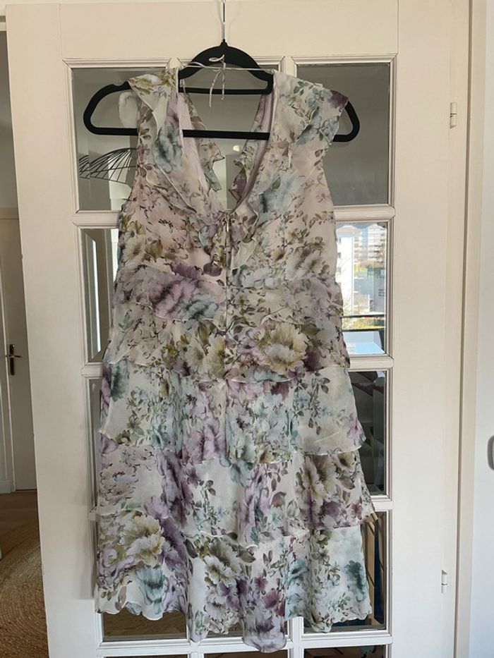 Magnifique robe fleurie - photo numéro 6