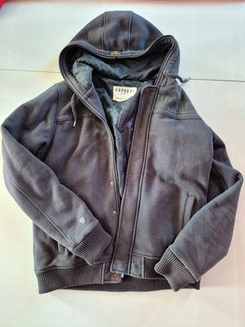 Blouson kaporal