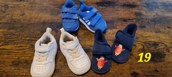 Chaussure bébé - photo numéro 6