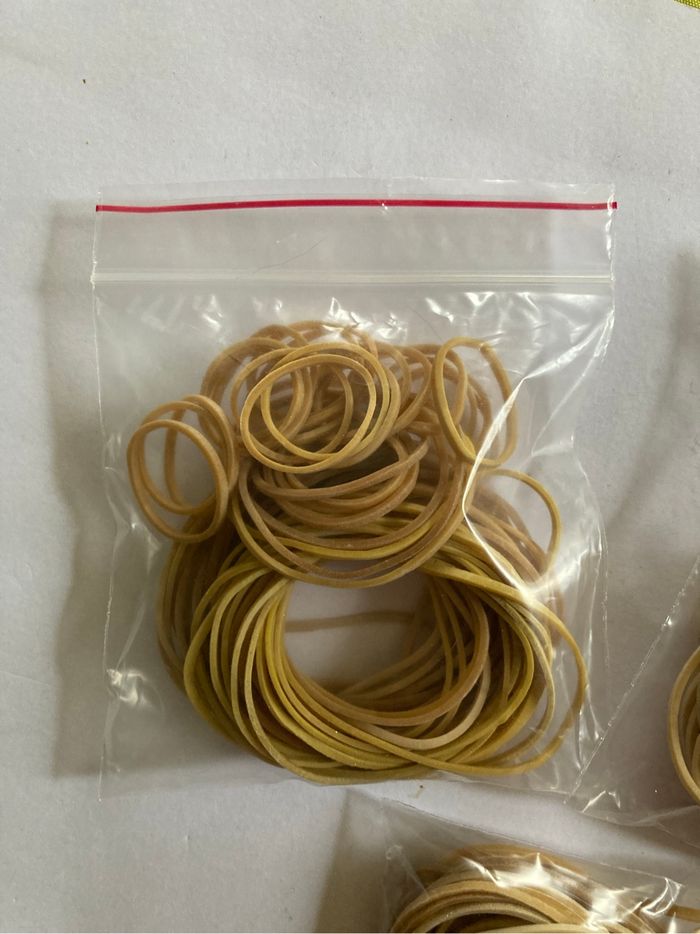 Élastiques - photo numéro 2