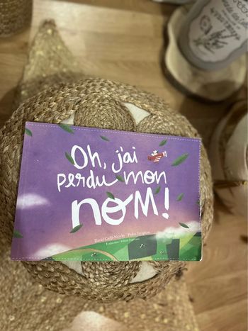 Livre personnalisé prénom Inès