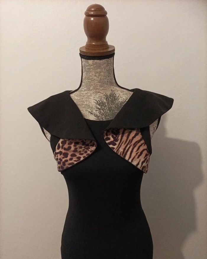 Robe chic taille S - photo numéro 3
