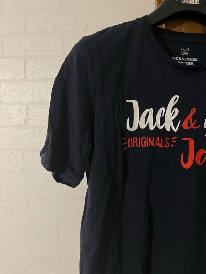 T shirt jack&jones - photo numéro 4