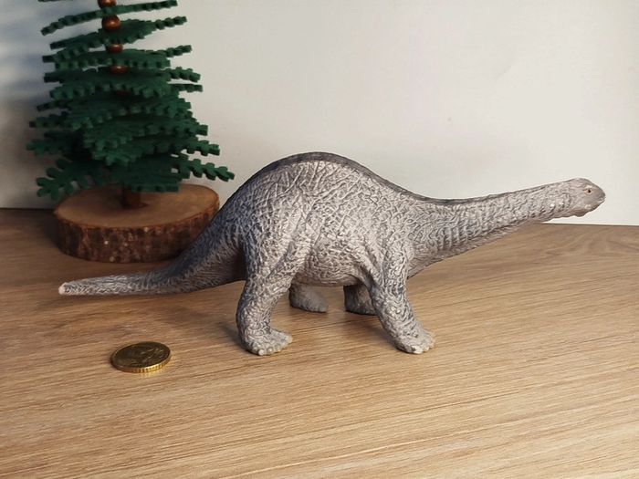 Schleich figurine dinosaure Apatosaure Animal préhistorique - photo numéro 3