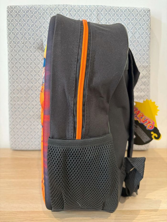 Sac à Dos 3D Manga "Naruto" - photo numéro 3