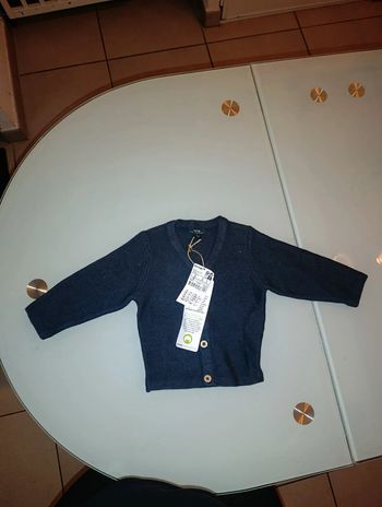 Gilet 3 mois