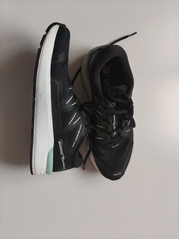 Basket Salomon sonic4 confidence p43.5