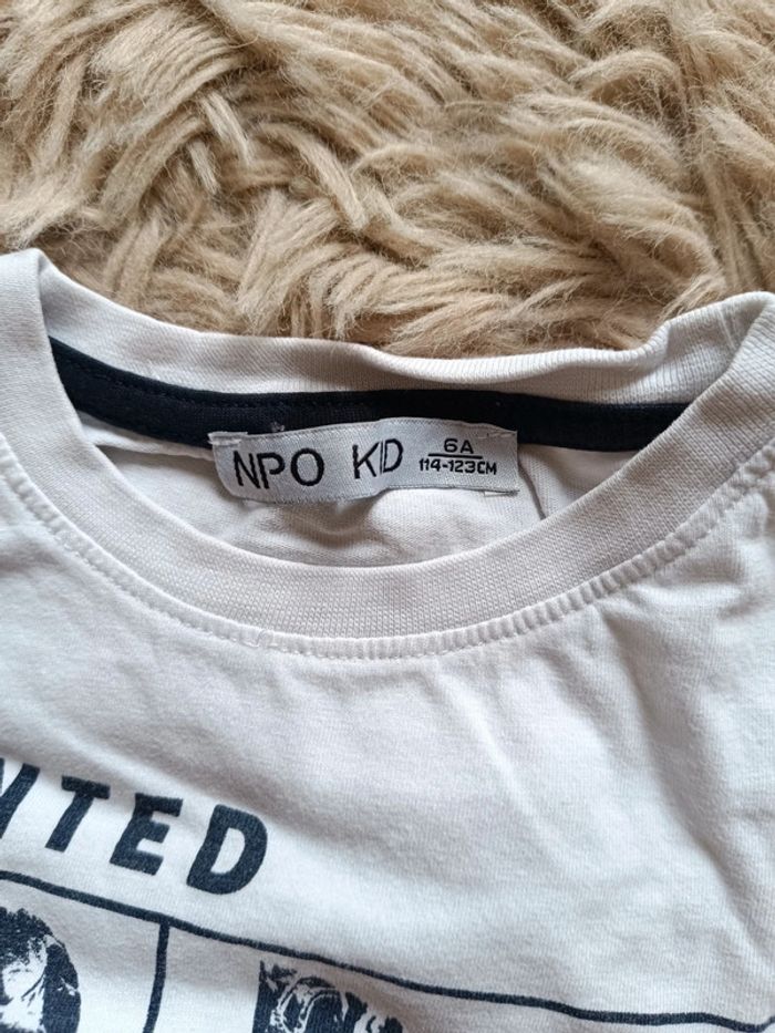 Lot de 2 teeshirt 5 ans - photo numéro 3