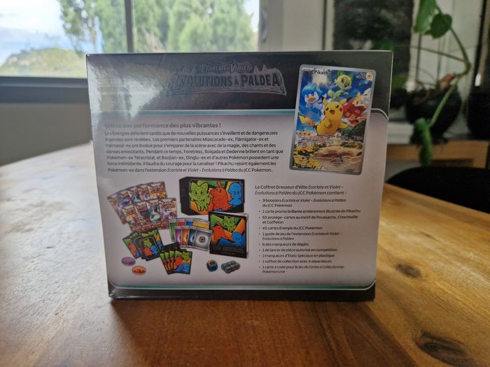 Etb evolution à paldea - photo numéro 2