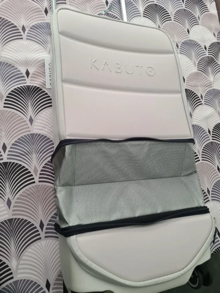 Valise connectée kabuto - photo numéro 11