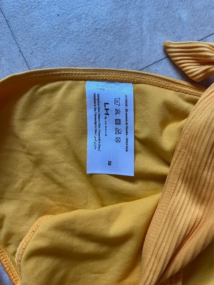 Bas de maillot de bain - photo numéro 2