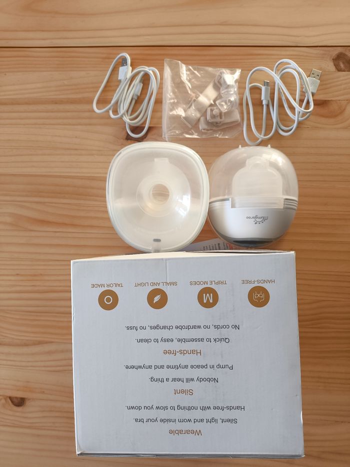 Kit complet tire lait - photo numéro 2