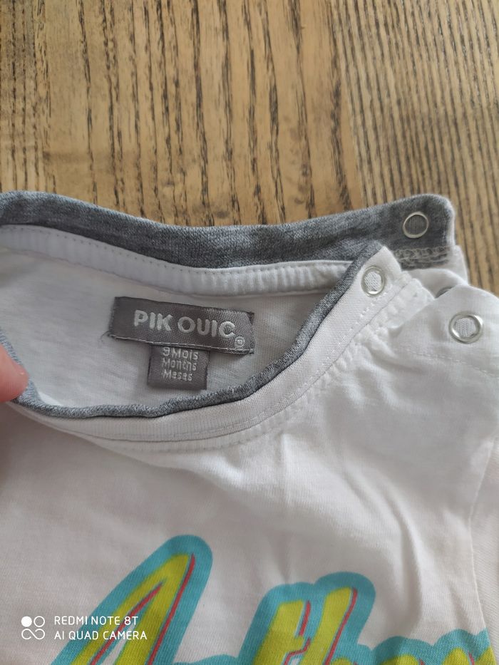 Ensemble 3 pièces 9 mois - photo numéro 4