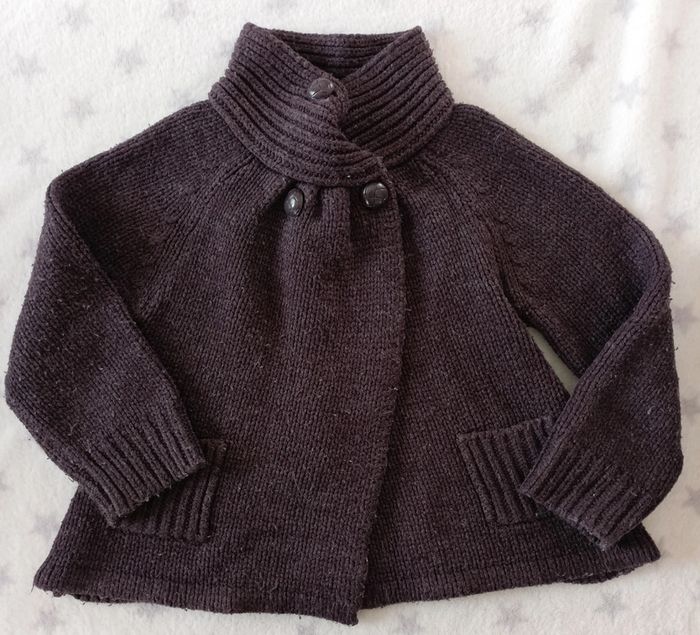 Gilet 4 ans TAO