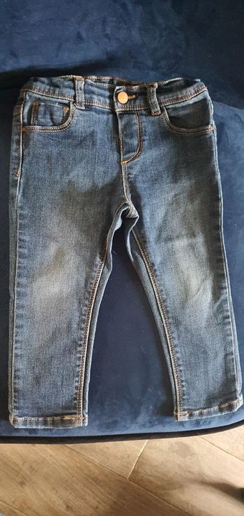 Jean zara 12 mois