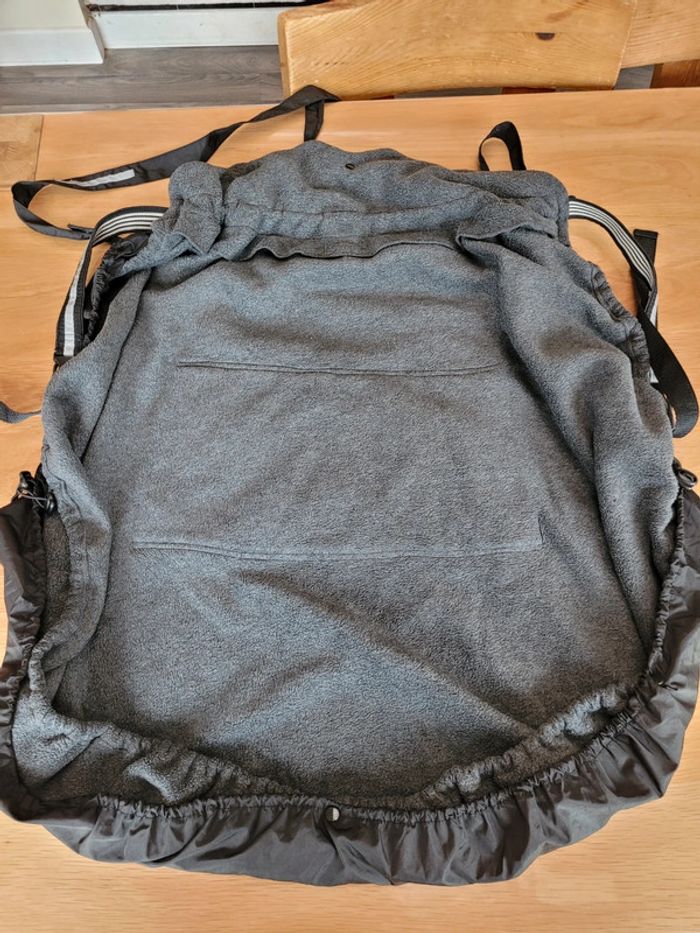 Couverture de portage 2 en 1 universelle imperméable - photo numéro 2