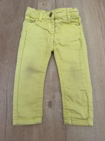 Pantalon fille
