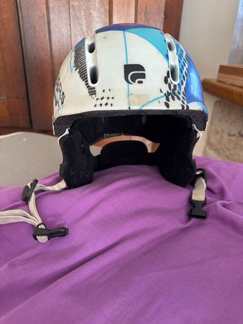 Casque de ski enfant S 51/53 Cairn