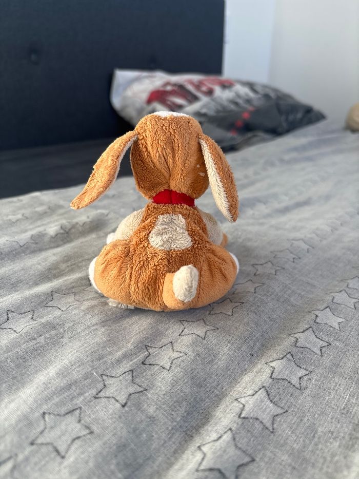 Peluche chien - photo numéro 3